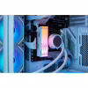 Модуль памяти для компьютера DDR5 32GB 5600 MHz Beast White RGB Kingston Fury (ex.HyperX) (KF556C36BWEA-32) - Image 4