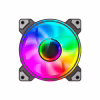 Кулер до корпусу Gamemax Dual Ring Infinity BK - Image 2