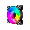 Кулер для корпуса Gamemax Dual Ring Infinity BK - Image 3