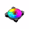 Кулер для корпуса Gamemax Dual Ring Infinity BK - Image 4