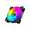 Кулер для корпуса Gamemax Dual Ring Infinity BK - Image 5