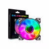 Кулер для корпуса Gamemax Dual Ring Infinity BK - Image 7