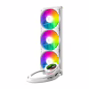 Система жидкостного охлаждения ID-Cooling SL360 XE White - Image 2