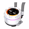 Система жидкостного охлаждения ID-Cooling SL360 XE White - Image 6