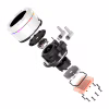 Система жидкостного охлаждения ID-Cooling SL360 XE White - Image 7