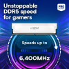 Модуль памяти для компьютера DDR5 32GB (2x16GB) 6000 MHz Pro Overclocking Micron (CP2K16G60C36U5W) - Image 3
