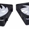 Кулер для корпуса Lian Li Uni Fan CL WIRELESS 120-3, Black (G99.12CL1W3B.00) - Image 10