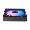 Кулер для корпуса OCYPUS GAMMA F12 BK ARGB (GAMMA-F12-BK1AM00X-GL) - Image 3