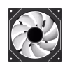 Кулер для корпуса OCYPUS GAMMA F12 BK ARGB (GAMMA-F12-BK1AM00X-GL) - Image 4