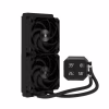 Система жидкостного охлаждения Alseye Q240 Plus(Black) (AS.02.11.0021) - Image 2