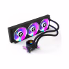 Система жидкостного охлаждения Machenike LC36027B1-ARGB BLACK - Image 2