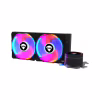 Система рідинного охолодження Machenike LC24027B1-ARGB BLACK - Image 2