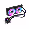 Система рідинного охолодження Machenike LC24027B1-ARGB BLACK - Image 3