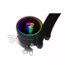 Система рідинного охолодження Machenike LC24027B1-ARGB BLACK - Image 4