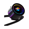 Система рідинного охолодження Machenike LC-120-RGB BLACK - Image 4