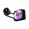 Система жидкостного охлаждения Machenike LC-120-RGB BLACK - Image 6