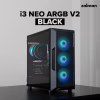 Корпус для ПК Zalman I3NEOARGBV2BLACK - Image 2