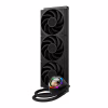 Система жидкостного охлаждения ID-Cooling FX360 LCD PE - Image 2