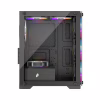 Корпус для ПК 1stPlayer X2-M-BK-4F1-PS-600FK-EU - Image 4