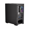 Корпус для ПК 1stPlayer X2-M-BK-4F1-PS-600FK-EU - Image 5