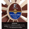 Кулер до корпусу Noctua NF-F12 5V PWM - Image 8