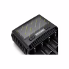 Зарядний пристрій для акумуляторів Nitecore SC4 (4 channels, LCD, Li-ion, Ni-MH, Ni-Cd, AA(R6), ААA(R03), AAAA, С(R14), 3A) (NITD4LCDSC4) - Image 2