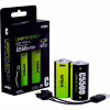 Аккумулятор Verico C/R14 USB Type-C 3700mAh 1.5V Li-ion * 2 (LoopEnergy) (1BTOV-A4N0A2-NN) - Image 4