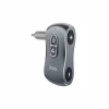 Bluetooth трансмітер HOCO E73 Pro Journey AUX BT audio receiver/transmitter Black Star (6931474783752) - Image 2