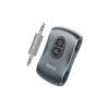 Bluetooth трансмітер HOCO E73 Pro Journey AUX BT audio receiver/transmitter Black Star (6931474783752) - Image 3