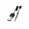 Bluetooth трансмітер Essager Lingfeng Bluetooth 5.0 Aux Adapter Car Wireless Receiver USB (EBT-LF01-P) - Image 3