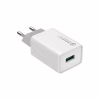 Зарядний пристрій ColorWay 1USB Quick Charge 3.0 (18W) (CW-CHS013Q-WT) - Image 2