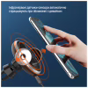 Універсальний автотримач ColorWay AutoSense Car Wireless Charger 2 10W Black (CW-CHAW035Q-BK) - Image 9
