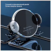 Универсальный автодержатель ColorWay AutoSense Car Wireless Charger 2 10W Black (CW-CHAW035Q-BK) - Image 12