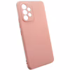 Чехол для мобильного телефона Dengos Soft для Samsung Galaxy A53 (pink) (DG-TPU-SOFT-02) - Image 2