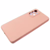 Чехол для мобильного телефона Dengos Soft для Samsung Galaxy A53 (pink) (DG-TPU-SOFT-02) - Image 3