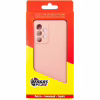 Чехол для мобильного телефона Dengos Soft для Samsung Galaxy A53 (pink) (DG-TPU-SOFT-02) - Image 5