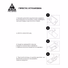 Стекло защитное Armorstandart Pro Motorola Edge 20 lite Black (ARM61017) - Image 6