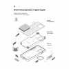 Чехол для мобильного телефона Armorstandart ICON Case Xiaomi Redmi 10 5G/11 Prime 5G/Note 11E 5G Black (ARM61851) - Image 4