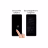 Стекло защитное Drobak Apple iPhone SE 2022 (Black) (505047) - Image 4