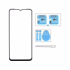 Скло захисне Dengos Full Glue Motorola G72 (black) (TGFG-289) - Image 3