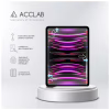 Скло захисне ACCLAB Full Glue Apple iPad Pro 11 2022/2021/2020/2018 (1283126575150) - Image 3