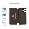 Чохол до мобільного телефона Armorstandart G-Case Xiaomi Redmi 12 4G Black (ARM66542) - Image 3