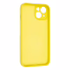 Чохол до мобільного телефона Armorstandart Icon Ring Apple iPhone 14 Yellow (ARM68689) - Image 2