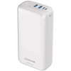Батарея универсальная Canyon PB-301 30000mAh PD/20W, QC/3.0 (CNE-CPB301W) - Image 2