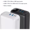 Батарея універсальна Canyon PB-301 30000mAh PD/20W, QC/3.0 (CNE-CPB301W) - Image 6