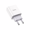 Зарядний пристрій HOCO C81A White (6931474727930) - Image 3