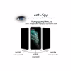 Стекло защитное Drobak Matte Ceramics Anty Spy Apple iPhone 15 Pro (292926) - Image 6