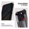 Чохол до мобільного телефона Armorstandart Panzer Apple iPhone 15 Pro Grey (ARM75645) - Image 3