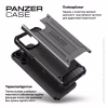 Чохол до мобільного телефона Armorstandart Panzer Apple iPhone 15 Pro Grey (ARM75645) - Image 4