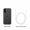 Мобільний телефон Apple iPhone 16 Plus 128GB Black (MXVU3) - Image 8